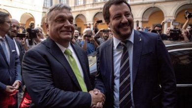 Photo of Orbàn-Salvini incontro a Milano: “Svolta storica per il futuro dell’Europa”