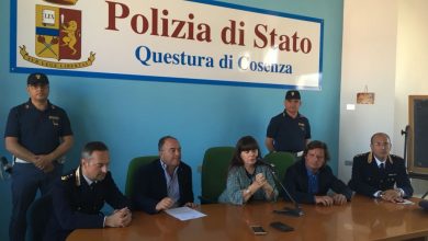 Photo of Luigi Abbruzzese, arrestato a Cosenza il boss latitante dal 2015