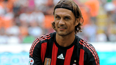 Photo of Paolo Maldini: Altezza, Peso, età e Biografia della bandiera del Milan