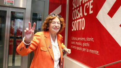 Photo of Inge Feltrinelli, morta l’editrice e fotoreporter all’età di 88 anni