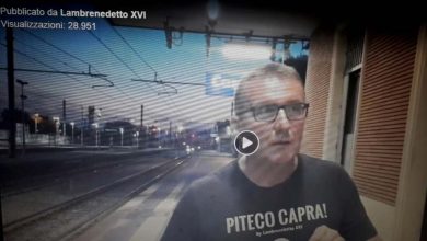 Photo of Lambrenedetto XVI su Facebook confronta la stazione di Caserta e quella di Monza (Video)