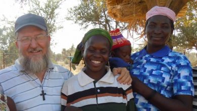 Photo of Pierluigi Maccalli rapito in Niger da un gruppo di jihadisti