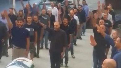 Photo of Saluto romano ai funerali di Giampiero Todini: 23 indagati