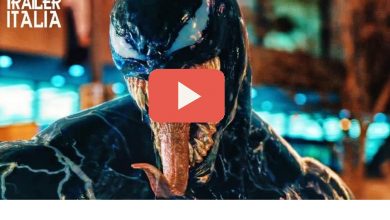 Photo of Venom, Trailer del Film Marvel in uscita (Video)