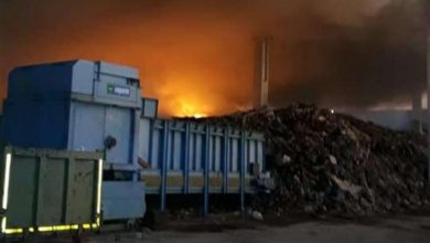 Photo of Incendio Marcianise: fiamme nel deposito di rifiuti Lea