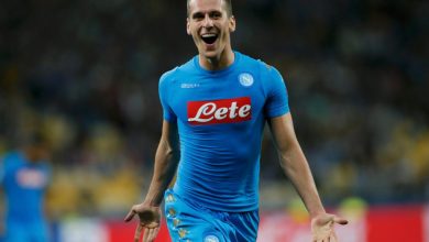 Photo of Milik rapinato a Napoli: obiettivo il rolex del calciatore