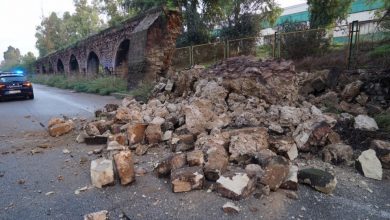 Photo of Acquedotto del Triglio Statte: crollato per il maltempo