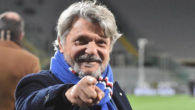 Photo of Sequestro beni presidente Sampdoria Massimo Ferrero