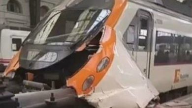 Photo of Treno di pendolari deragliato a Barcellona: 1 morto e 5 feriti