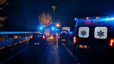 Photo of Non si fermano all’Alt: morti 4 romeni inseguiti dalla Polizia nel casertano