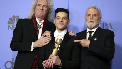 Photo of Golden Globe 2019: Bohemian Rhapsody miglior film drammatico