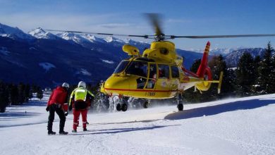 Photo of Bambina morta sulla pista da sci a Sauze: indagate 4 persone