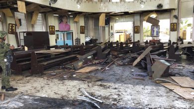 Photo of Bombe chiesa Filippine durante la Messa: 27 morti