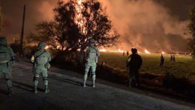 Photo of Esplosione oleodotto in Messico: 21 morti e 70 feriti