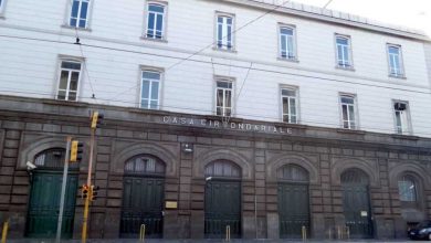 Photo of Protesta nel carcere di Poggioreale dopo la morte di un detenuto