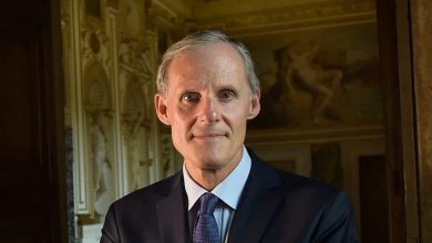 Photo of Ambasciatore francese, Christian Masset, torna a Roma