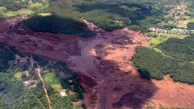 Photo of Crollo diga Brumadinho Brasile: 180 morti