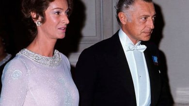 Photo of Marella Agnelli, morta la moglie di Gianni Agnelli