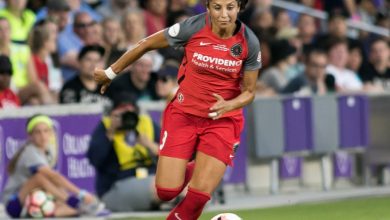 Photo of Chi è Nadia Nadim? La calciatrice nominata ”Campione dell’Unesco”