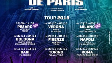 Photo of Notre Dame de Paris Musical 2019: Cast e Date