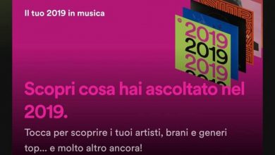 Photo of Spotify Wrapped 2019: come scoprire i cantanti più ascoltati del 2019