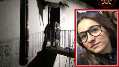 Photo of Lucca, incendio in casa muore una ragazza di 14 anni