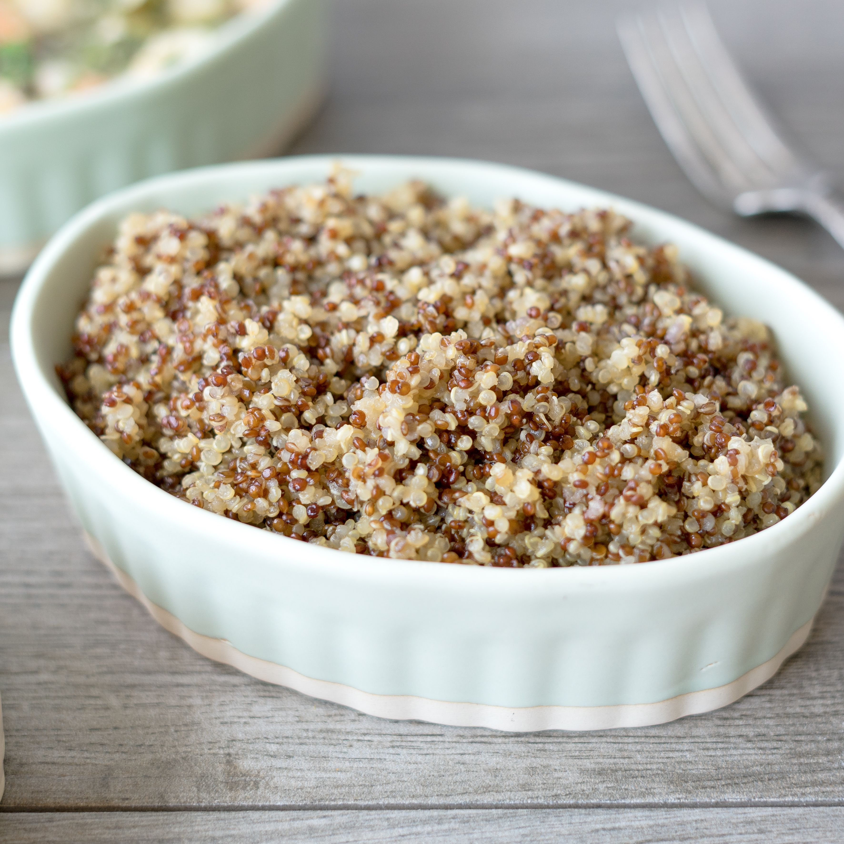 Quinoa - Benefici, Cos'è e perché fa bene alla salute