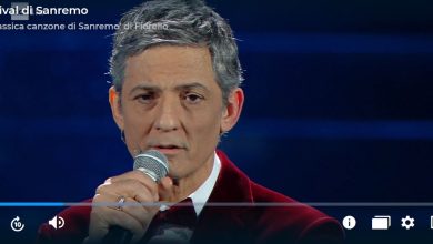 Photo of Fiorello canta la classica canzone di Sanremo (Video)