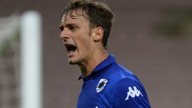 Photo of Manolo Gabbiadini positivo al Coronavirus: il comunicato della Sampdoria