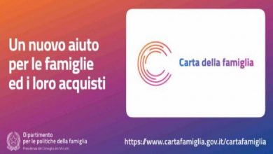 Photo of Carta famiglia 2020: il modulo per la domanda e i requisiti