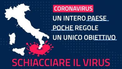 Photo of Regole da seguire per l’emergenza coronavirus