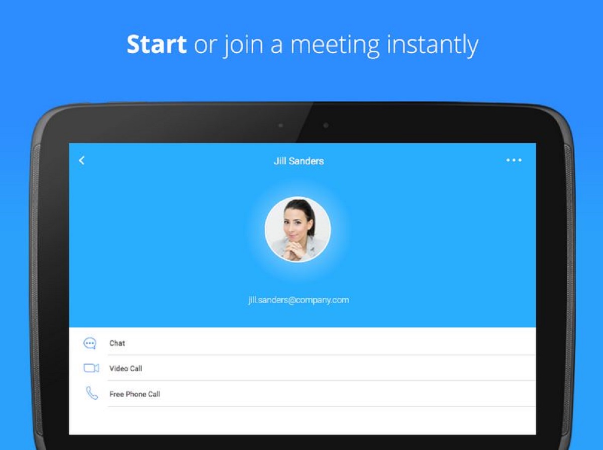 zoom cloud meeting for pc