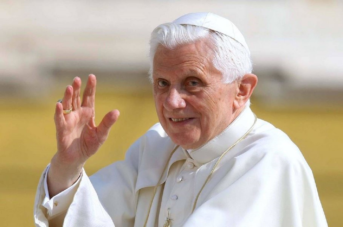 Dove vive adesso Papa Benedetto XVI? Età e Salute dell'ex pontefice