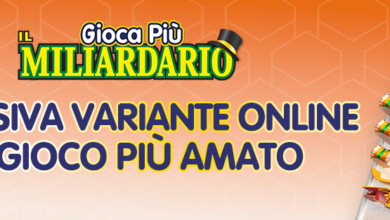 Photo of Gratta e Vinci Gioca Più Il Miliardario: cosa c’è da sapere